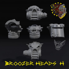 Orks Heads H